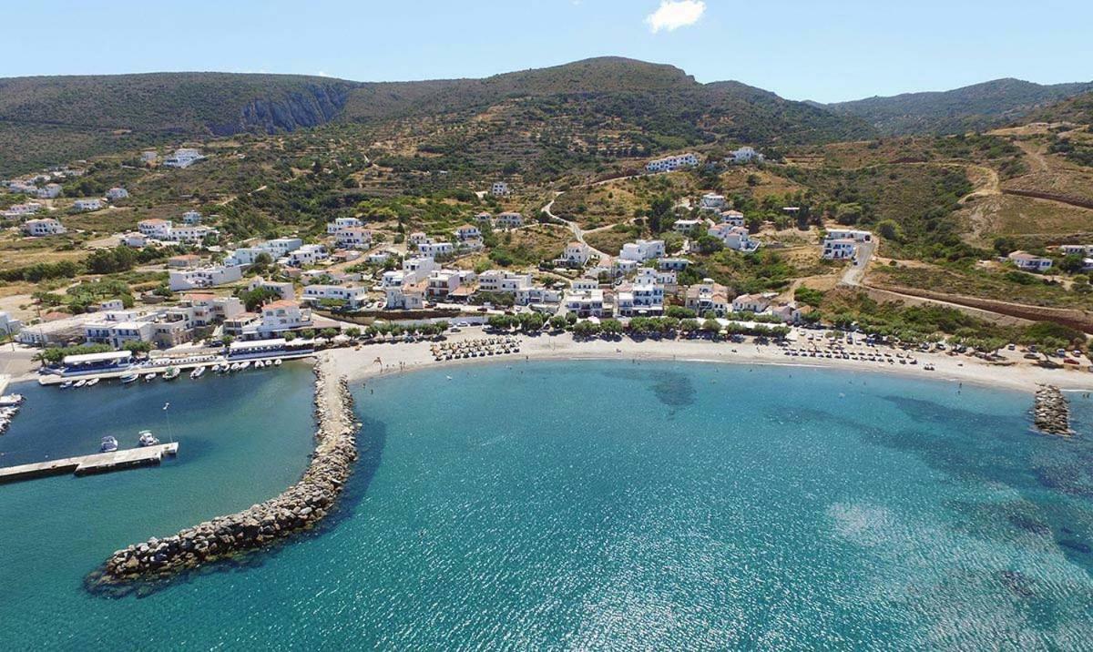 Aretousa Agia Pelagia  Exterior photo
